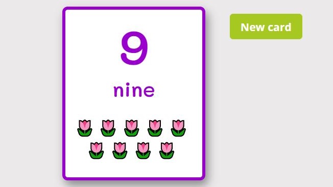 Basic Math Facts Flashcards Printable