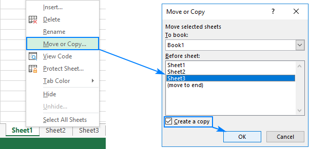 How To Copy The Same Cell From Multiple Worksheets In Excel